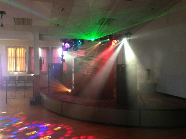 Wedding Reception at Prattens Midsomer Norton